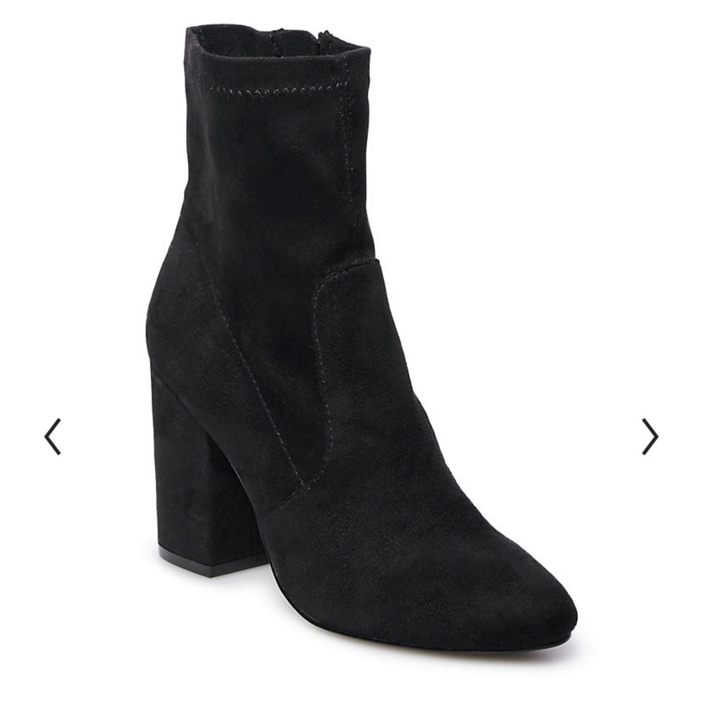 Rally Ankle Boots